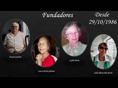 História do Grupo Espírita "Nosso Cantinho" - 2020