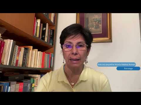 Video Testimonianza - Dott.ssa Jaqueline Victoria Valdim Roman - Psicologa