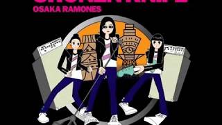 SHONEN KNIFE-I Wanna Be Sedated-(Ramones)