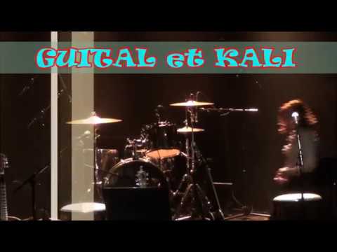 GUITAL et KALI au PORTAIL COUCOU Salon de Pr. 2017