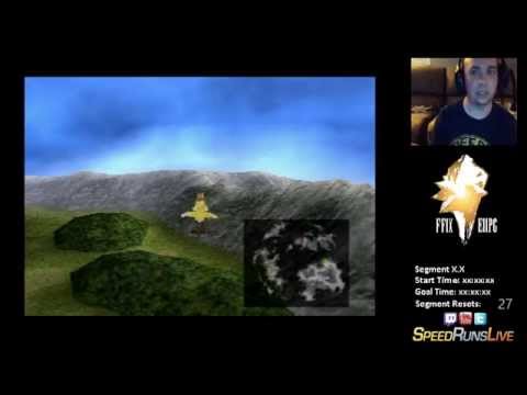 FF9 Excalibur II Perfect Game PREVIEW!
