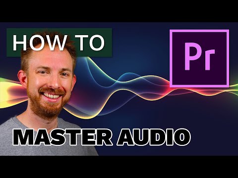How to Master Audio in Premiere Pro