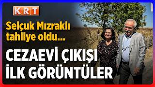 Eski Diyarbakır Büyükşehir Belediyesi Eş Başkanı Selçuk Mızraklı tahli