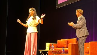 Have I Told You This Already Book Tour ~ #laurengraham  - Charlotte, NC ~ 4/3/24