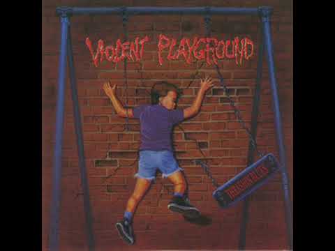 VIOLENT PLAYGROUND- THRASHIN BLUES online metal music video by VIOLENT PLAYGROUND