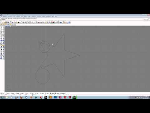 Rhino Lezione 5 - Forme Poligonali