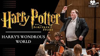 Download lagu HARRY POTTER · Harry's Wondrous World · Prague Film Orchestra mp3
