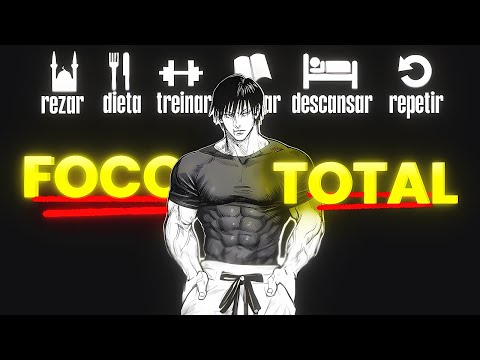 Como ser tão focado que parece ser inumano