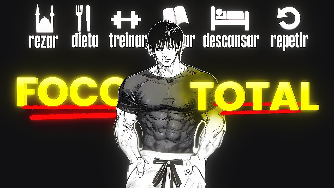 Como ser tão focado que parece ser inumano