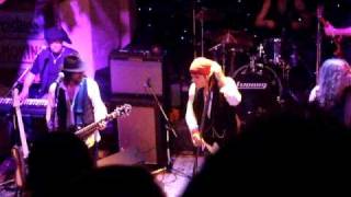 The Quireboys - Late Nite Saturday Call (live @ Bern 19 sep 2009).AVI