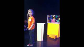 "Это мой ребёнок" - тёмная комната