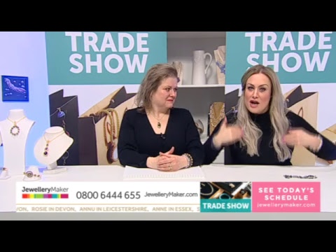 JewelleryMaker LIVE 10/03/19 1pm - 6pm