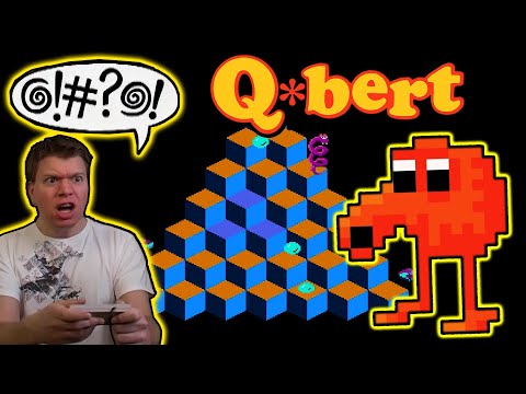 nes qbert cool rom