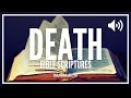 Bible Verses About Death and Dying | What The Bible Says About When Someone Dies - Daily Bible Audio Bible Verses About Death and Dying | What The Bible Says About When Someone Dies
