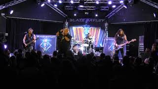 BLAZE BAYLEY : "Are You Here ?" - Jas Rod @ PENNES MIRABEAU - 07/04/2018