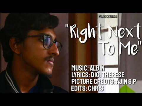 albin thomas philip RIGHT NEXT TO ME