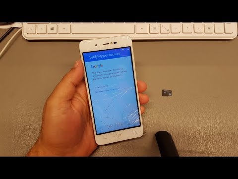 Cubot R9 Remove google account/Bypass FRP.