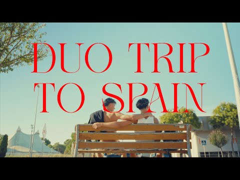 Duo Trip to Spain | Day in the Life | Adventure