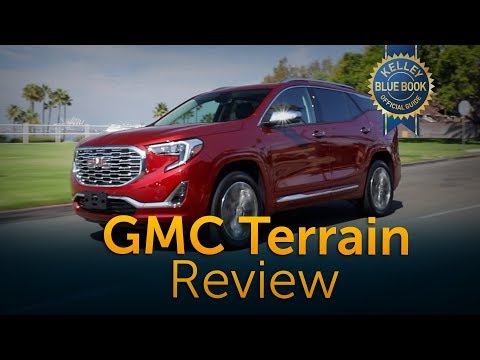 Thumbnail for 2019 GMC Terrain - Review & Road Test by GMC Terrain