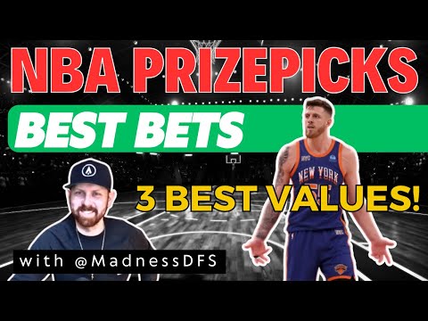 PRIZEPICKS NBA PACERS VS. KNICKS | WEDNESDAY 5/8/2024 | NBA PLAYER PROPS | PICKS & BETS TODAY