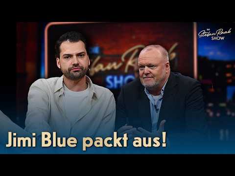 Ein Monat im KNAST 😱 Jimi Blue Ochsenknecht über seine Zeit im Gefängnis 😢 | Die Stefan Raab Show