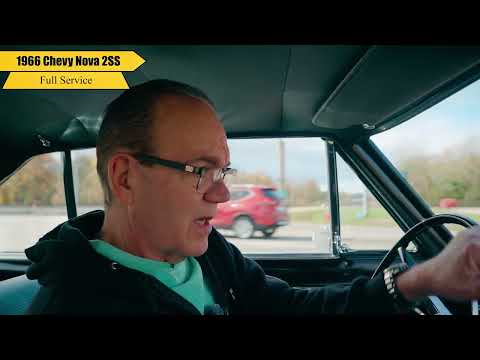 1966 Chevrolet Chevy II (CC-2035850) for sale in Elkhart, Indiana