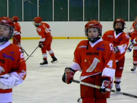Hanviken före match Gurkapucken 2008