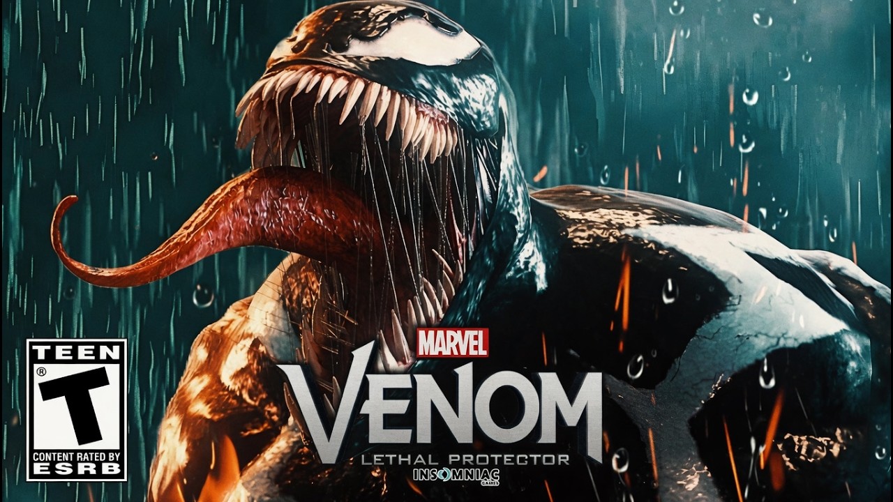 Venom Game CANCELLED?!