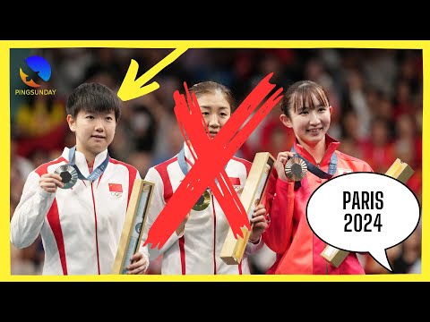 Why Chinese fan hates their Olympics Champion - Chen Meng?