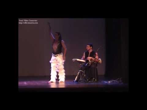 AMIR THALEB VS BAM BOULOS IMPROVISATION