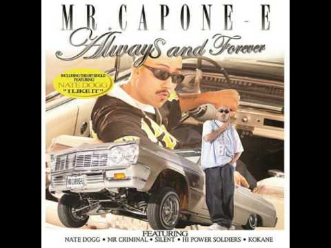Mr. Capone-E - Dead Man Walking