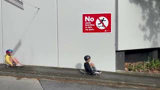 Young Guns - Go Skateboarding Ad 2022