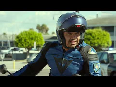 MOTORCYCLE CHASE SCENE CHIPS