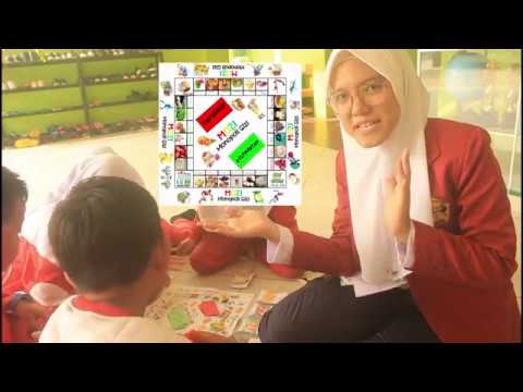 MAWAPRES 2019 of Poltekkes Kemenkes Palangka Raya - "MOZI" Monopoli Gizi by Evania Syifa Zachary