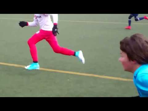 2.D 2006er Berolina Stralau vs SV Empor Berlin - Rückrunde 2018