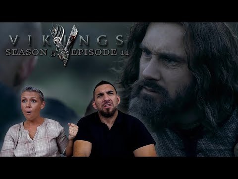 Vikings Season 5 Episode 11 'The Revelation' REACTION!!