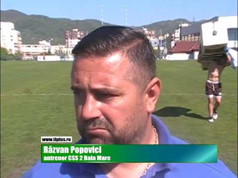 CSS 2 A CÂȘTIGAT DERBYUL LOCAL DIN CAMPIONATUL NAȚIONAL DE RUGBY