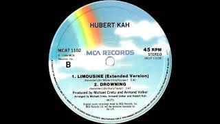 Hubert Kah - Limousine (Extended Version) 1986