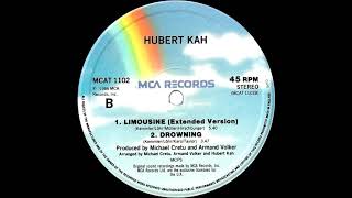 Hubert Kah - Limousine (Extended Version) 1986