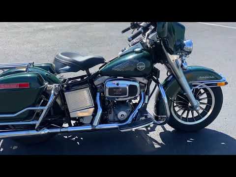 1982 Harley Davidson Electra Glde FLH 80 Cubic inches