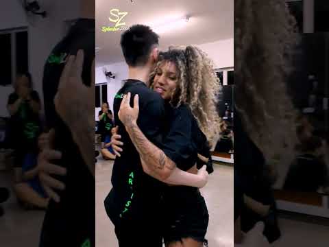 Let it Go (James Bay) Marcelo Eidy e Evellyn Vasconcelos - Splendor Zouk 2023