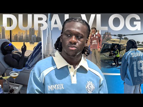 Dubai Vlog Week In The Life Of A Brand Owner