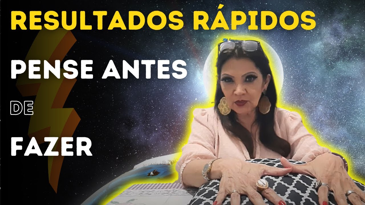 Pense bem antes de fazer (seu amor vai volta apaixonado) Resultado rápido ❤️