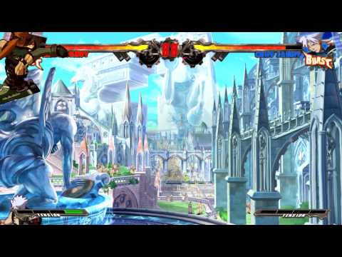 01/15/2015 GG Xrd #001: Teyah(ZA) vs. Yaozzer(CH)