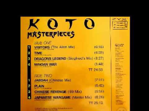 Koto - Visitors (The Alien Mix) [High quality]