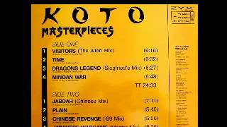 Koto - Visitors (The Alien Mix) [High quality]