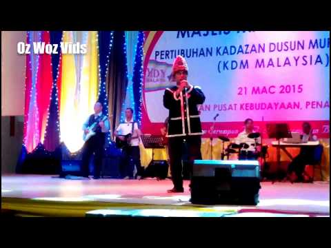 KDM MALAYSIA CONTESTANT NO  10  AND 3RD PLACE