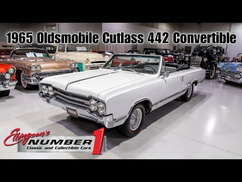 1965 Oldsmobile Cutlass (CC-1814592) for sale in Rogers, Minnesota