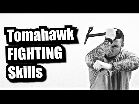 An Intruders WORST NIGHTMARE! The Tomahawk FIGHTER!!!
