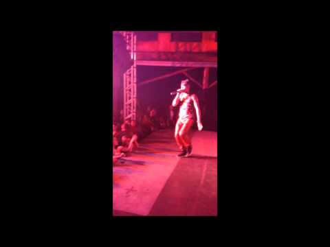 Show Mc Mingau - Clube Chapadão